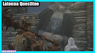 Elden Ring: Latenna the Albinauric Full Questline Walkthrough (All Steps & Locations)