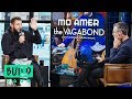 Mo Amer Chats His Comedy Special, "Mo Amer: The Vagabond"