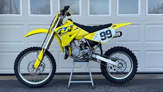 Soft Spring Laps - RM85L - Track Changes 3-22 screenshot 5