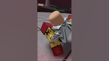 SERIOUS PUNCH #saitama #roblox #strongestbattlegrounds #saitama #saitamabattlegrounds