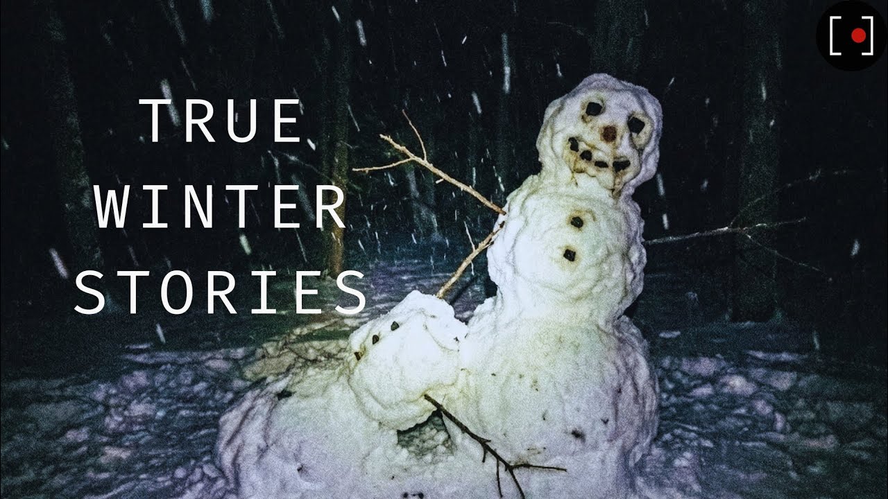 3 TRUE Horror COLD Stories