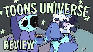 An honest Toons Universe review!