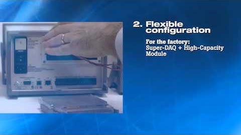 Fluke Calibration 1586A -Super DQA Introduction Video