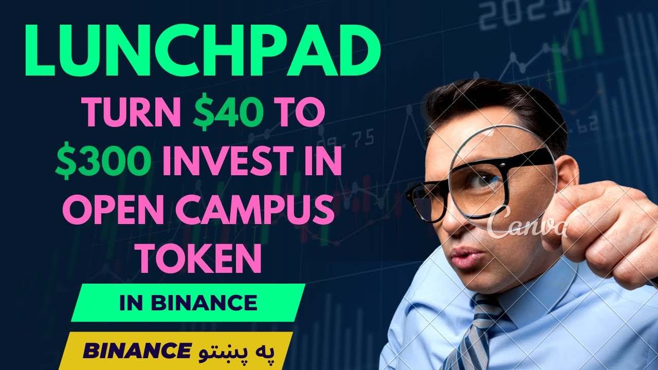 How to invest in EDU open campus Token in pashto 