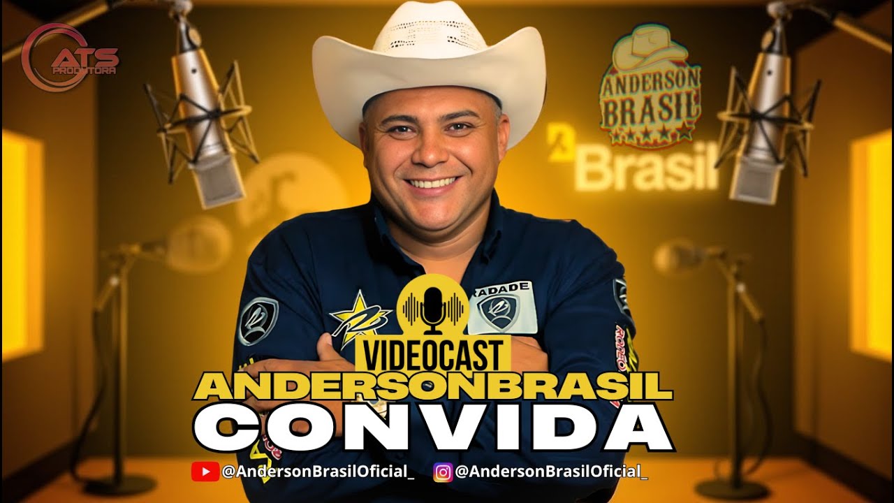 Anderson Brasil Convida: BOTECO DO MANABU Ft @DjKalid