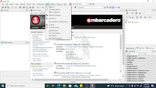[DELPHI] - Cara Install Zeos ke Delphi