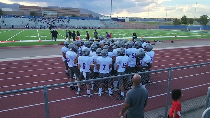 Silverado HS wins 8 to 6 against Centennial HS