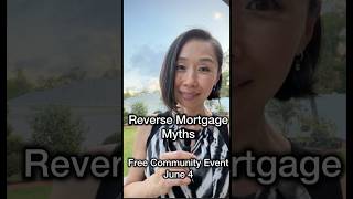 Free Community Event: reverse mortgages, home insurance, estate planning and more #palmcoast