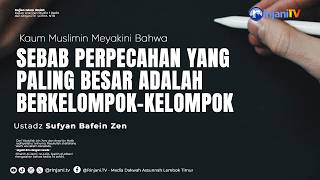 ⭕ [LIVE] KAJIAN ISLAM ILMIAH - Ustadz Sufyan Bafein Zen (may God preserve him) screenshot 5