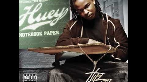 Huey - Pop, Lock & Drop It (Video Edit)