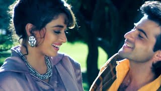 Phool Mangu Na Bahar Mangu - Raja 1995 | Alka Yagnik Udit Narayan I Madhuri Dixit, Sanjay Kapoor