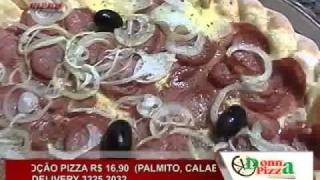 DONNA PIZZA