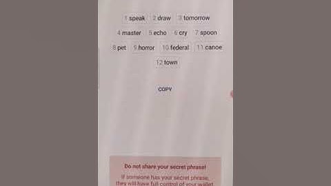 Meta Force k leye Trust Wallet or e account bnany ka Tareeqa..