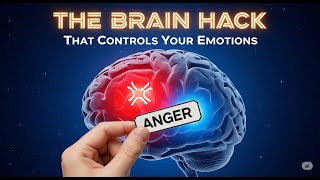 #4 Simple Brain Hack to Control Your Emotions Instantly