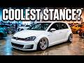 This Stance Car Show is Absolutely Insane!!