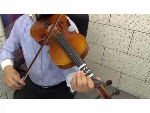 String Builder for viola book 1 No 98