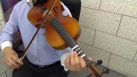 String Builder for viola book 1 No 98