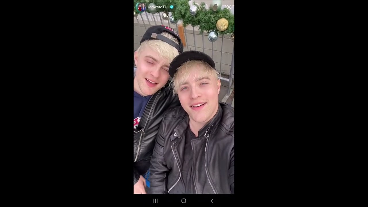 JEDWARD - TIKTOK live 4-12-2022 part2