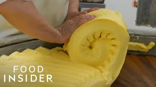How The Best French Butter Is Made