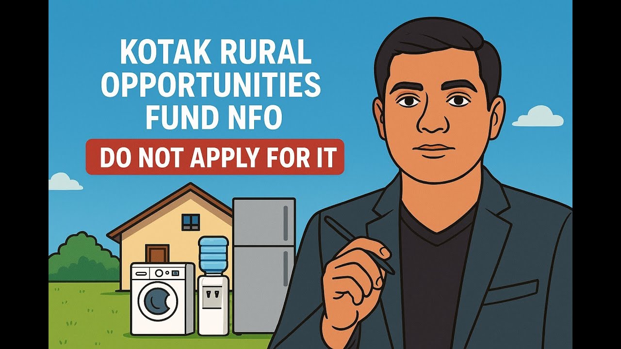 NFO Kotak Rural Opportunities Fund 