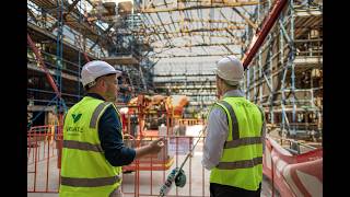 Putney Wharf – Construction Update H1 2026 | Abadeen, PERIFA & Versatile Construction