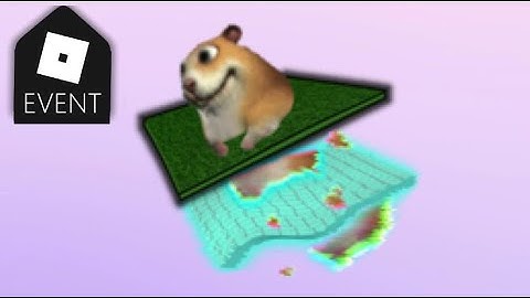 How To Get The *NEW* Escaped Chomik | ROBLOX Find The Chomiks ^^