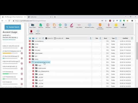 Cybertracker - Sincronización de datos por FTP Web