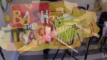 String Thing, or The Physics of String Instruments Part 1; feat. Chris Badynee