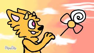 Chime | Animation meme | Flipaclip|