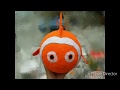 Paper Mache Craft - Nemo