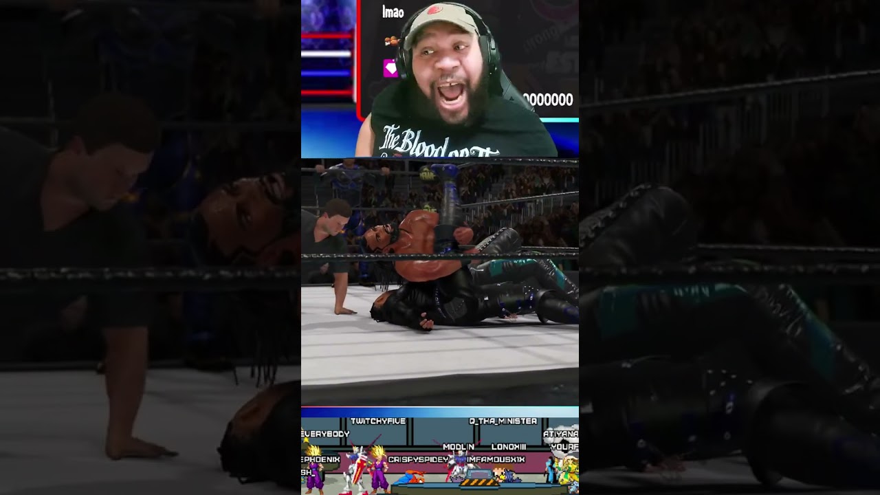 The Watkins Twins 2nd Match Ever Defeat The Champs 