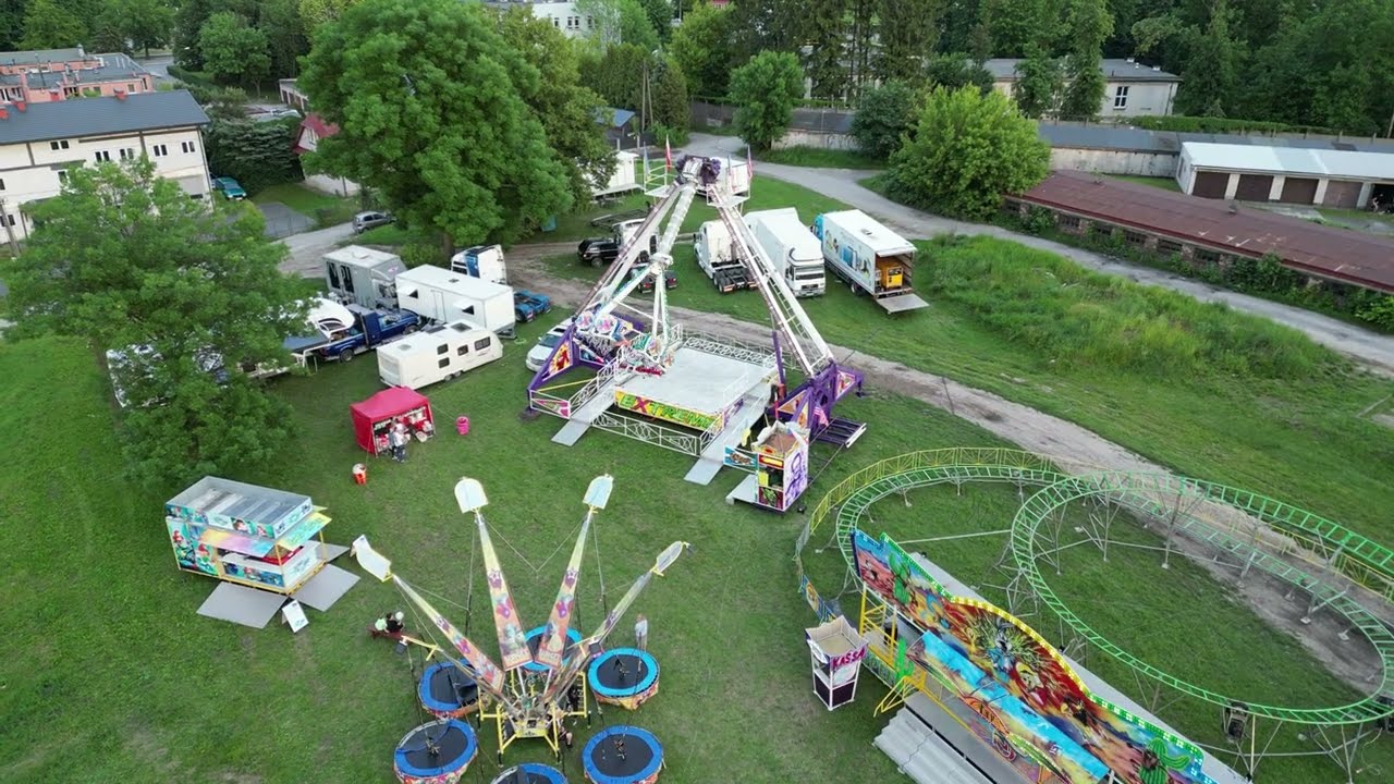 Wesołe Miasteczko Rzeszów 2019 Godziny Otwarcia