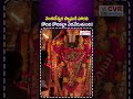 వెంకటేశ్వర స్వామికి హారతి..కోరిన కోరికల్లా నెరవేరుతుంది!! | Sri Venkateshwara Swamy Aarti | CVR OM