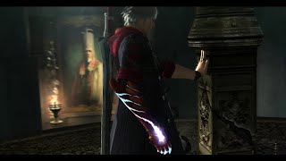 DEVIL MAY CRY 4 | GAMEPLAY | WALKTHROUGH | MISSION 5 TRISAGION