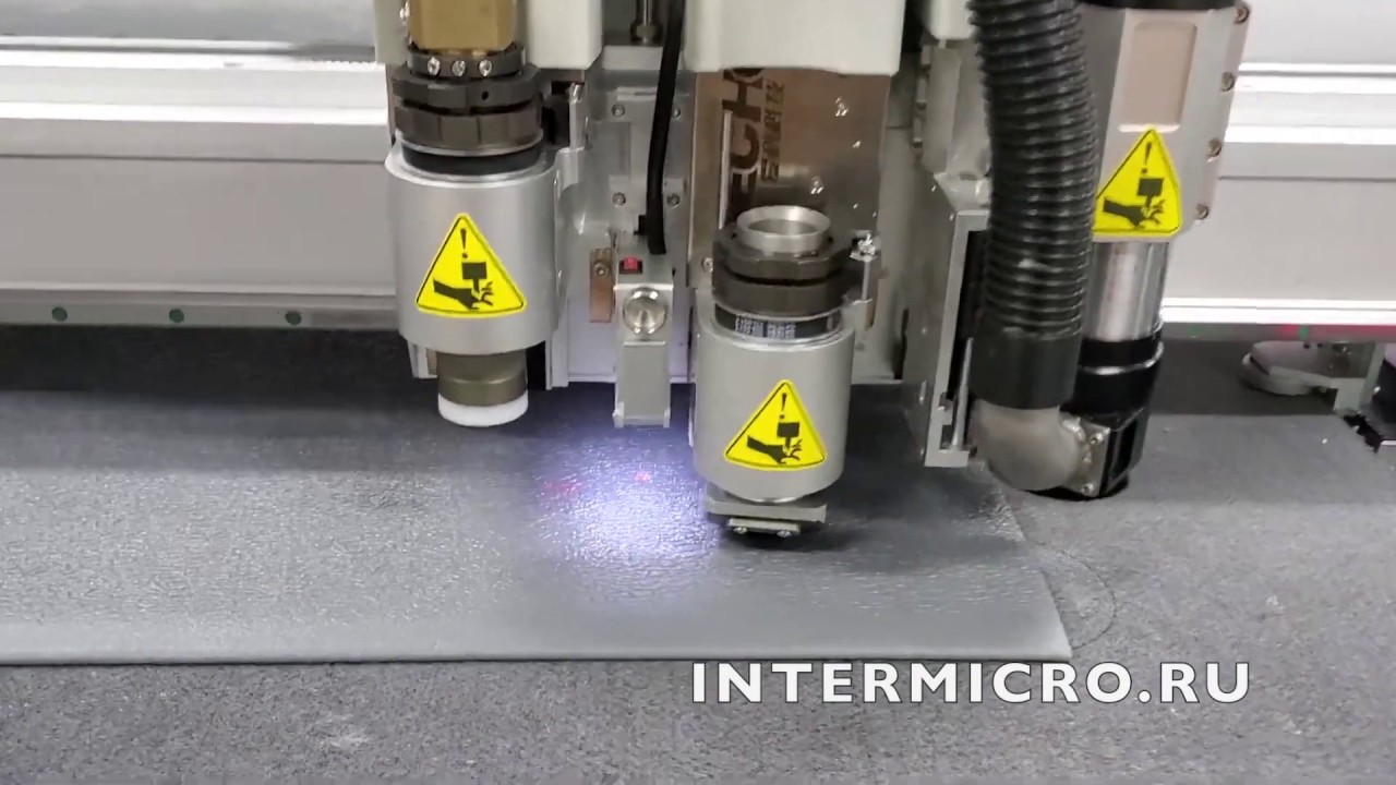 РЕЗКА ВИНИЛА НА IECHO - YouTube