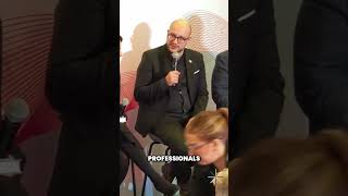Tech Education & Events: Insights for Professionals #shorts