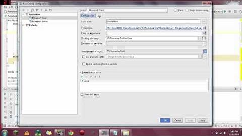 Minecraft Modding Forge Error FIX