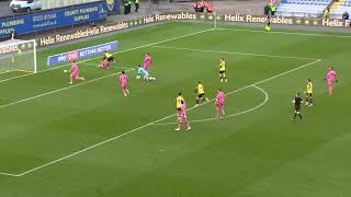 Оксфорд Юнайтед  1-1  Форест Грин Роверс видео