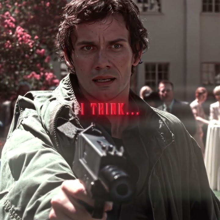 Brian Moser In The Mentalist?! | Roi - Videoclub (slowed) #edit #patrickjane #thementalist #dexter