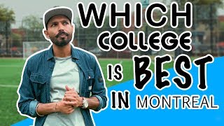Which is best college in Canada for Indian Students  | QuestionAnswers in Punjabi