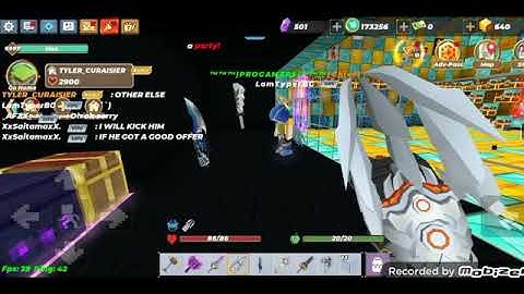 Proof 1 Blockman Go Skyblock Trade Hes Overpay?