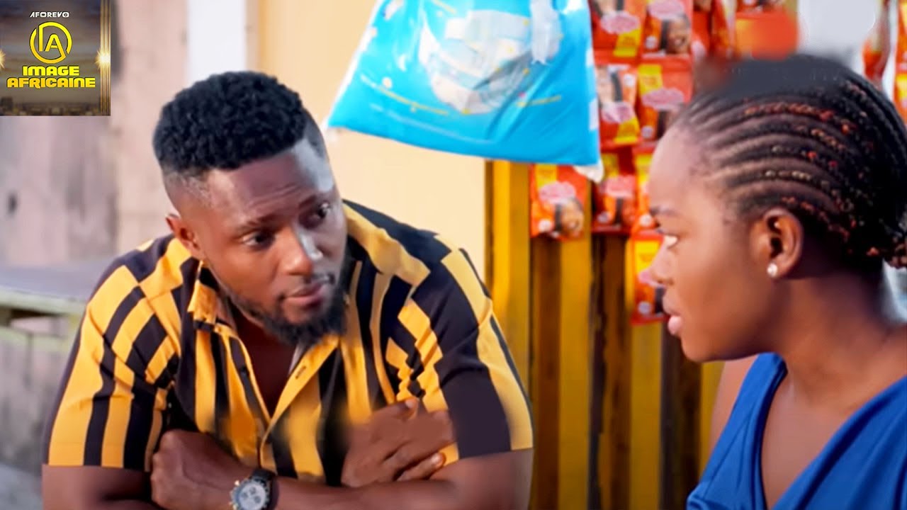 L'AMOUR DANS LA RUE -  CE FILM ROMANTIQUE VOUS LAISSERA SANS VOIX - Film Nigerian En Francais 2024