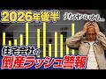 ナフサショックで住宅会社は大打撃...危険な会社の特徴を解説!家づくり中の方は必見です。【ナフサショック/原油/価格高騰】