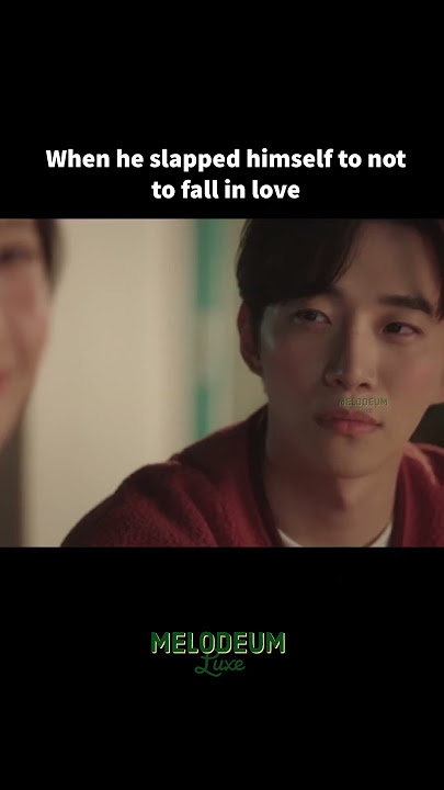 That slapped didn't work though. He fell in love the moment he met her | Lee Jun ho | Yoona