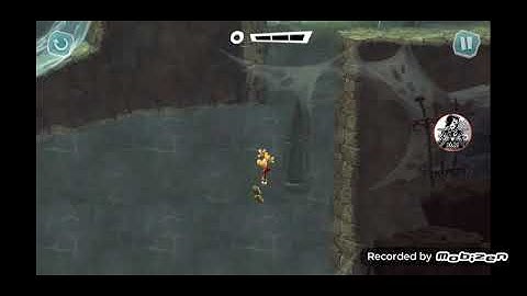 Rayman Adventures Glitch!