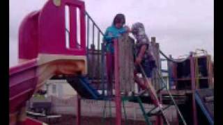 Abbie Wright Morcomb Bay Slide Fall Xd