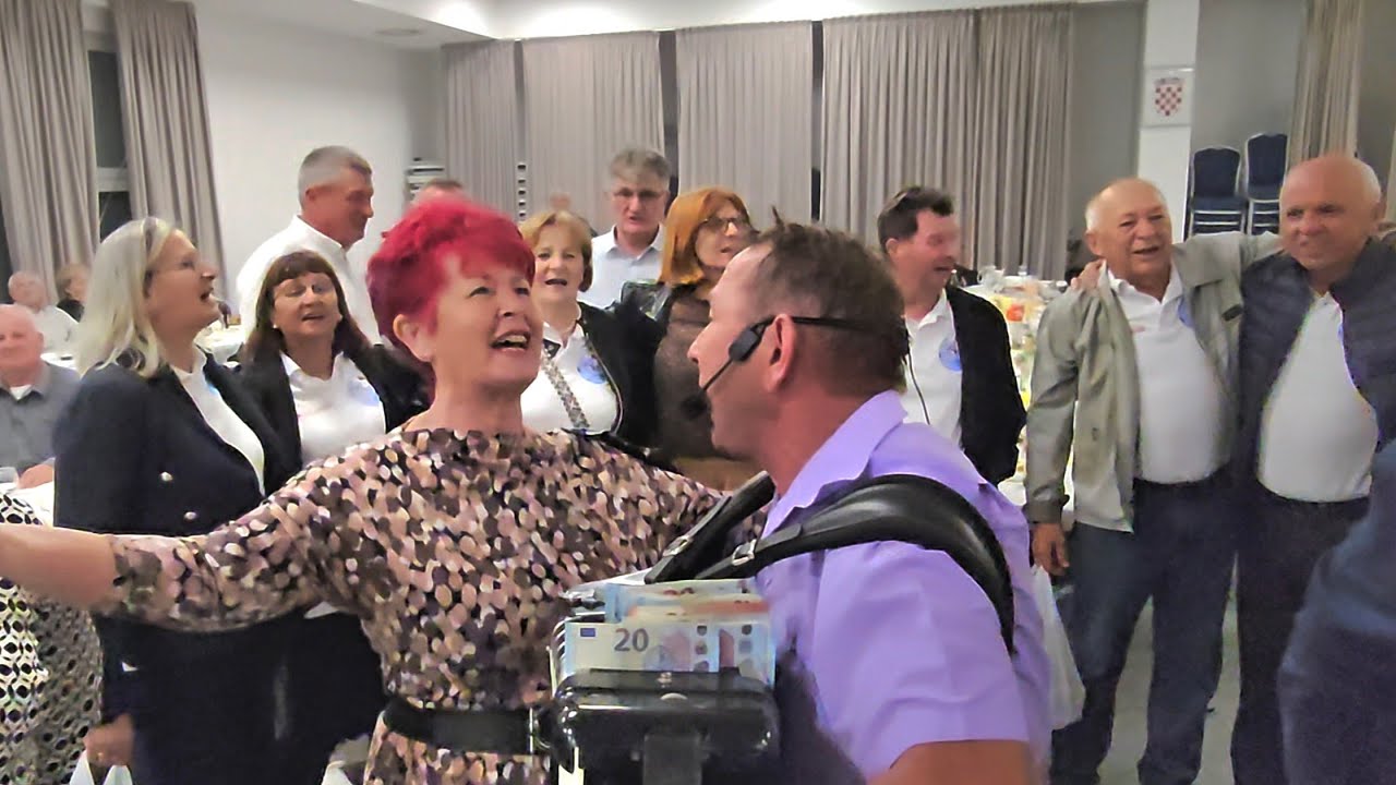 Kako Žene da Ostavim,Kako da se Smirim..@Druženje u Slavoniji..Opium Slunj..