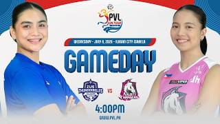 ZUS COFFEE vs. AKARI - Full Match | 2026 PVL on Tour