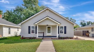 112 S Emporia St video tour