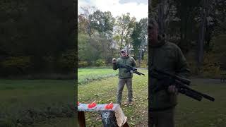 Raw Microhunter Rifle